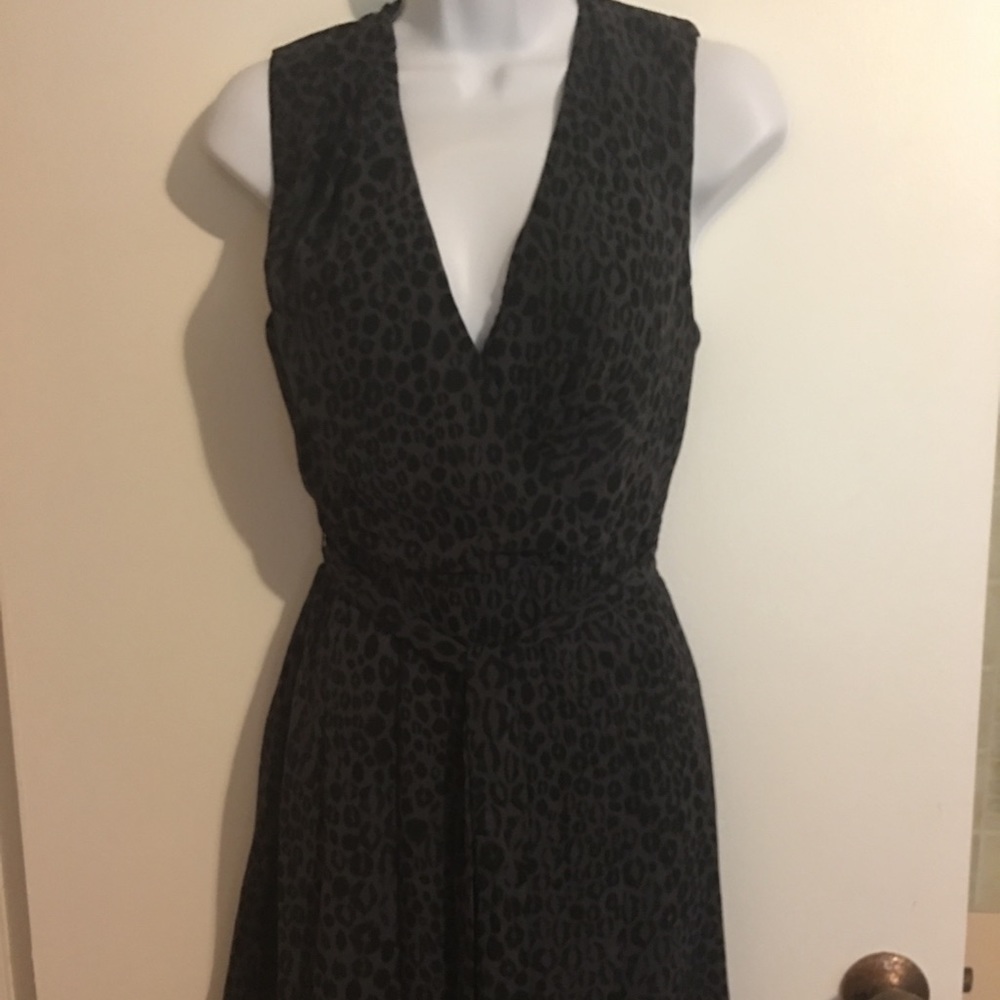 Dress and jacket